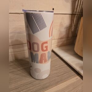 Dog Mama - Stainless Steel Tumbler 24oz